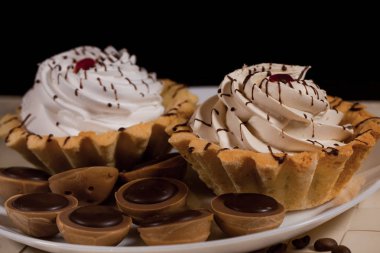 lezzetli pasta plaka