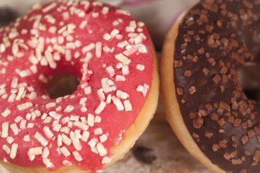 Berliner çörek Avrupa çörek tradicional ekmek Faşing carneval kez