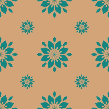 Noel kar taneleri sorunsuz arka plan.