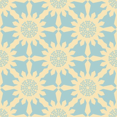 Noel kar taneleri sorunsuz arka plan.