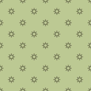 Noel kar taneleri sorunsuz arka plan.