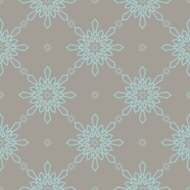 Noel kar taneleri sorunsuz arka plan.