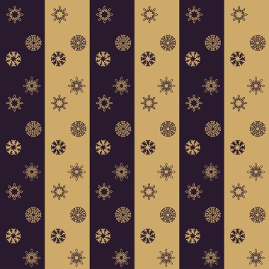 Noel kar taneleri sorunsuz arka plan.