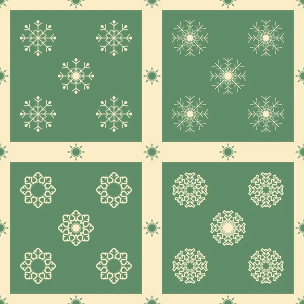 Noel kar taneleri sorunsuz arka plan.