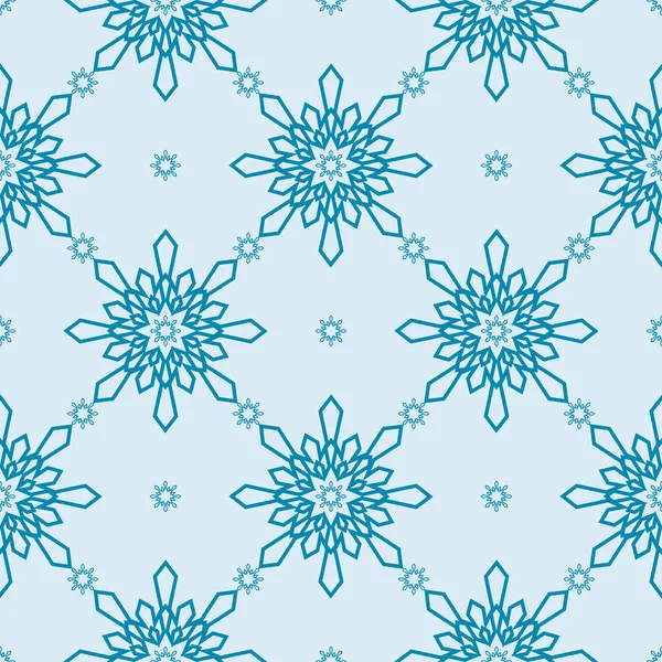 Noel kar taneleri sorunsuz arka plan.