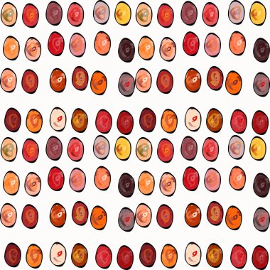 Daireler renkli arka plan.