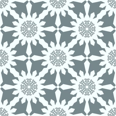 Noel kar taneleri sorunsuz arka plan.