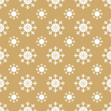 Noel kar taneleri sorunsuz arka plan.