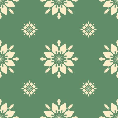 Noel kar taneleri sorunsuz arka plan.