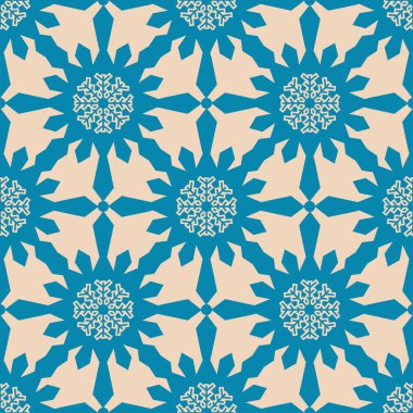 Noel kar taneleri sorunsuz arka plan.