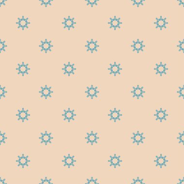 Noel kar taneleri sorunsuz arka plan.