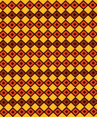 Etnik soyut parlak desen arka plan.