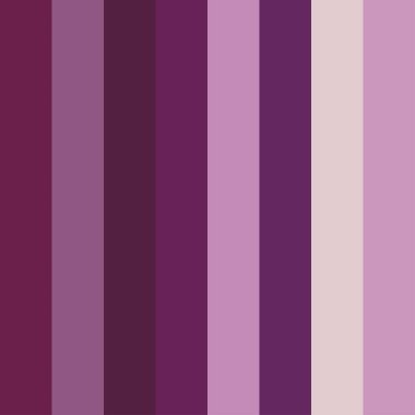 Parlak renkli kesintisiz çizgili desen.