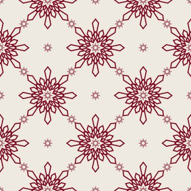 Noel kar taneleri sorunsuz arka plan.