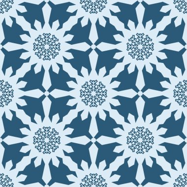 Noel kar taneleri sorunsuz arka plan.