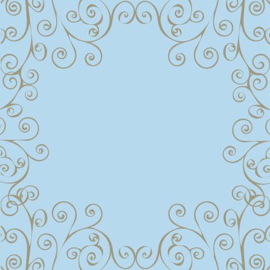 Bir etiket için vintage kartpostal yer.