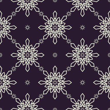 Noel kar taneleri sorunsuz arka plan.