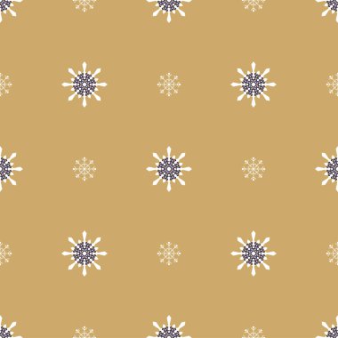 Noel kar taneleri sorunsuz arka plan.