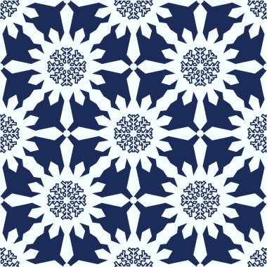 Noel kar taneleri sorunsuz arka plan.