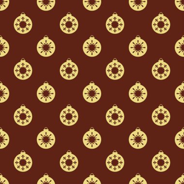 Noel kar taneleri sorunsuz arka plan.