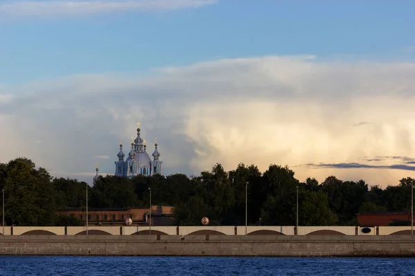 Cityscape de São Petersburgo — Fotografia de Stock