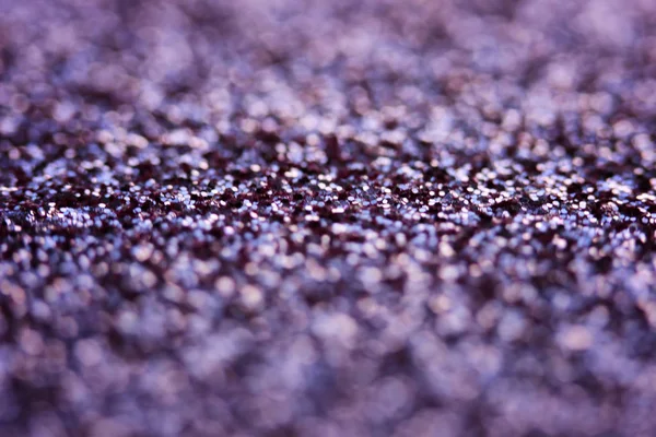Luces borrosas con efecto bokeh fondo púrpura. Concepción suave y borrosa —  Fotos de Stock