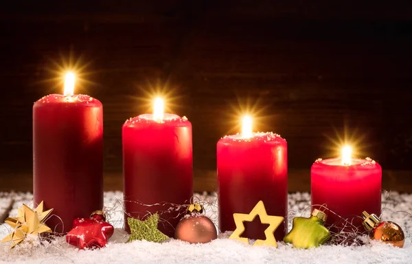 1. Advent Noel 