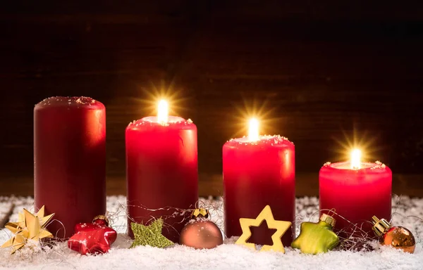 1. Advent Noel 