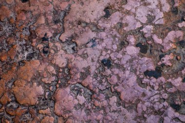 Kırmızı Grunge taş doku arka plan