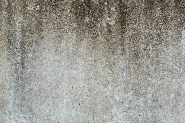 Régi beton fal, szürke grunge, háttér textúra — Stock Fotó