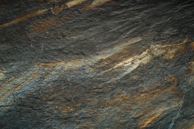 Soyut bir altın gri maden madeni doku arkaplanı