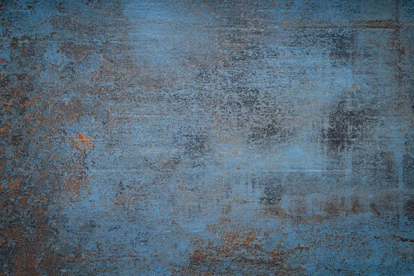 Mavi taş grunge arka plan kirli dokusu — Stok fotoğraf