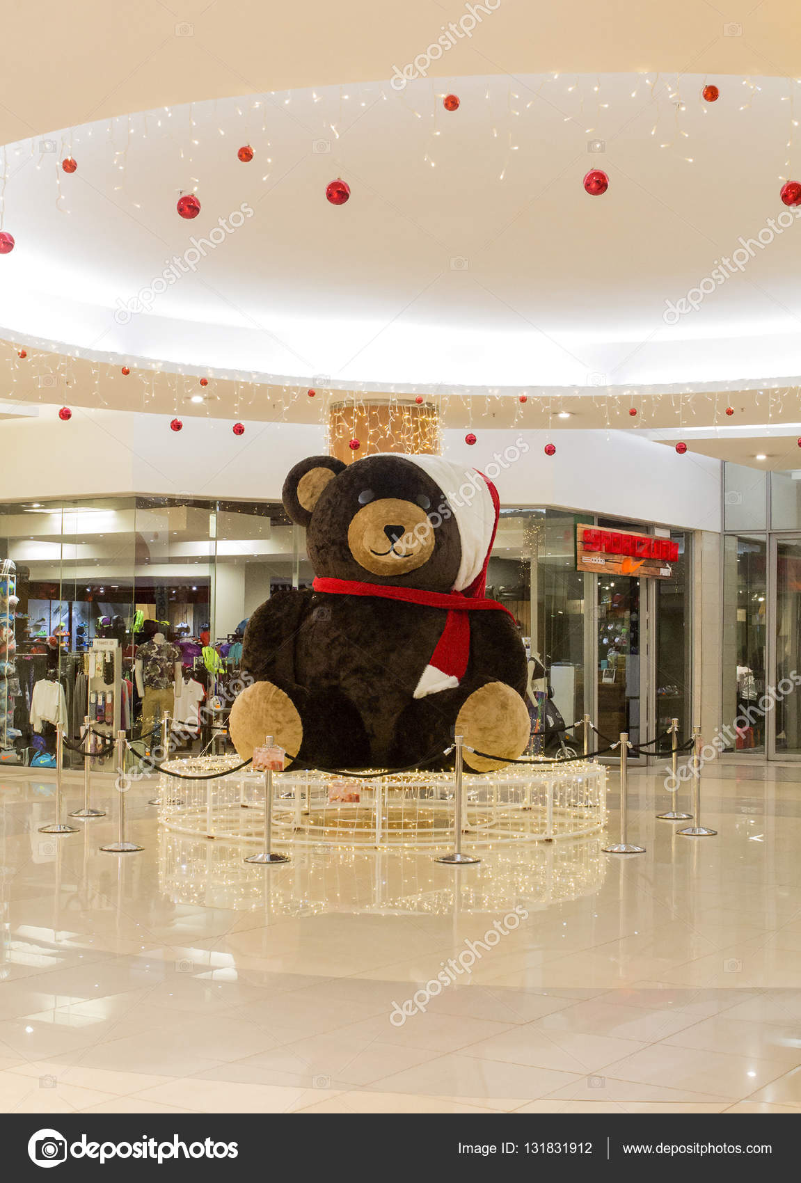 teddy bear mall