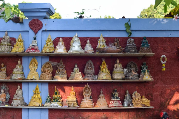 Petite statue du Bouddha — Photo