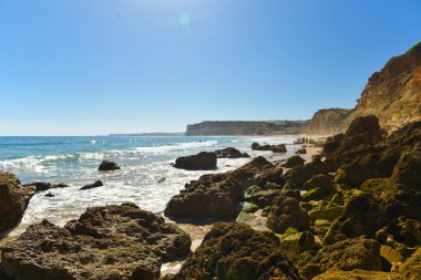 Okyanus, Portekiz, Beach görünümü