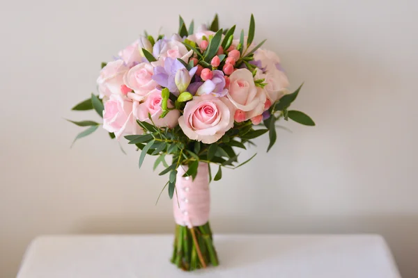 The brides bouquet — Stock Photo, Image