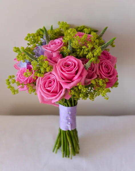 The brides bouquet — Stock Photo, Image