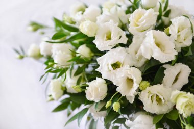 çiçek kompozisyon. Düğün süslemeleri