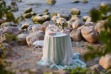 Tablo floristics ihale buket döşeme düğün