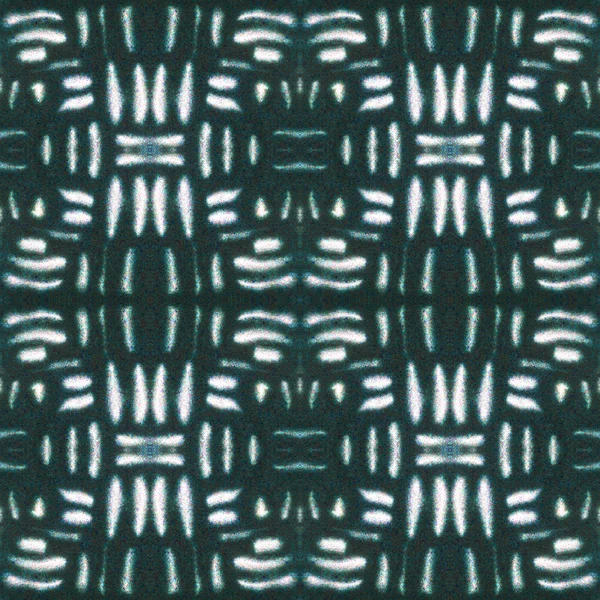 Kaleidoscopic Abstract Tribal Seamless Pattern Modern Stylish Texture Repeating Geometric — Stock Photo, Image