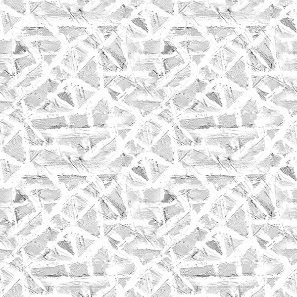 Patrón Sin Costura Mosaico Fondo Abstracto Textura Moderna Geométrica Limpia — Foto de Stock