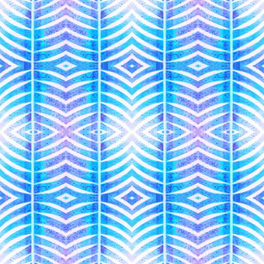 Soyut şekiller kusursuz desenler oluşturur. Geometrik arkaplanı tekrar et. Duvar kağıdı, hediye kağıdı, kumaş baskısı, mobilya için desenli grunge geometrik arkaplan. Kemerli eşkenar dörtgenlerle düzenli olarak karoları tekrarla.