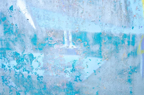 Abstraktní Barevná Textura Betonové Stěny Grunge Pozadí Staré Pozadí Zdi — Stock fotografie
