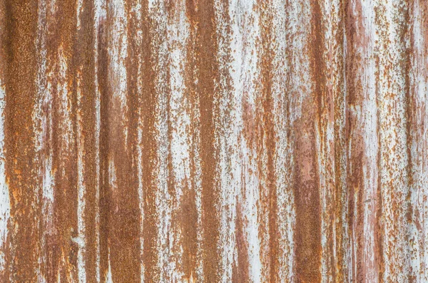 Část Starého Špinavého Rezavého Povrchu Mnohobarevné Kovové Textury Plakát Vnitřní — Stock fotografie