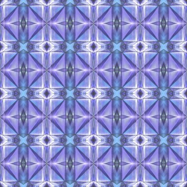 Kusursuz desenli modaya uygun soyut şablon. Duvar kağıdı baskı arka plan mozaiği. Modern stil dokusu. Tekstil süsü. Geometrik stil. Malzeme tasarımı.