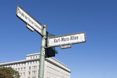   Karl Marx Allee