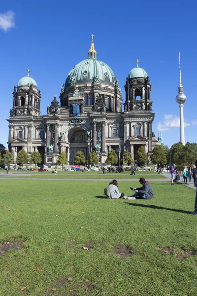 A Berliner kupola. — Stock Fotó