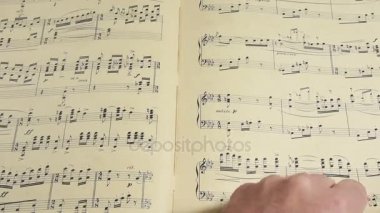 Müzik notaları