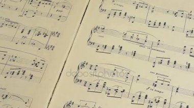 Müzik notaları