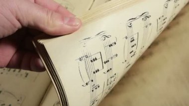 Müzik notaları